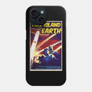 This Island Earth Phone Case