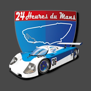 Toyota 24 heures du mans T-Shirt