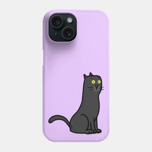 Blackcat Phone Case