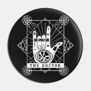 The Doctor Pin