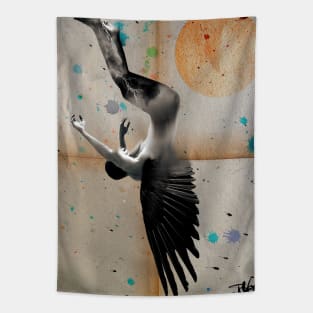 Icarus Tapestry