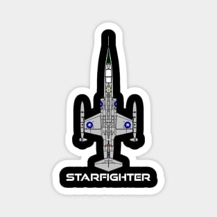 F-104 Starfighter (Taiwan) Magnet