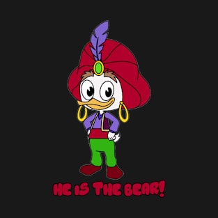 DuckTales Webby's Whirlwind Adventure with the Lost Lamp T-Shirt