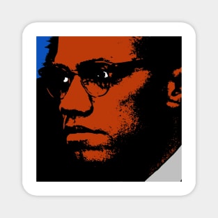 MALCOLM X-2 Magnet