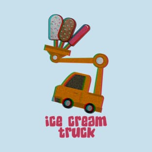 Ice cream T-Shirt