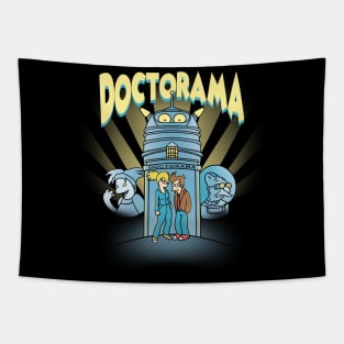 Doctorama Tapestry