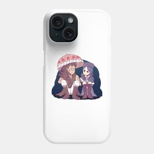 Gajeel and Juvia Phone Case