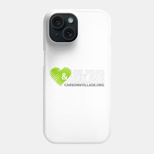 Helping & Healing Phone Case