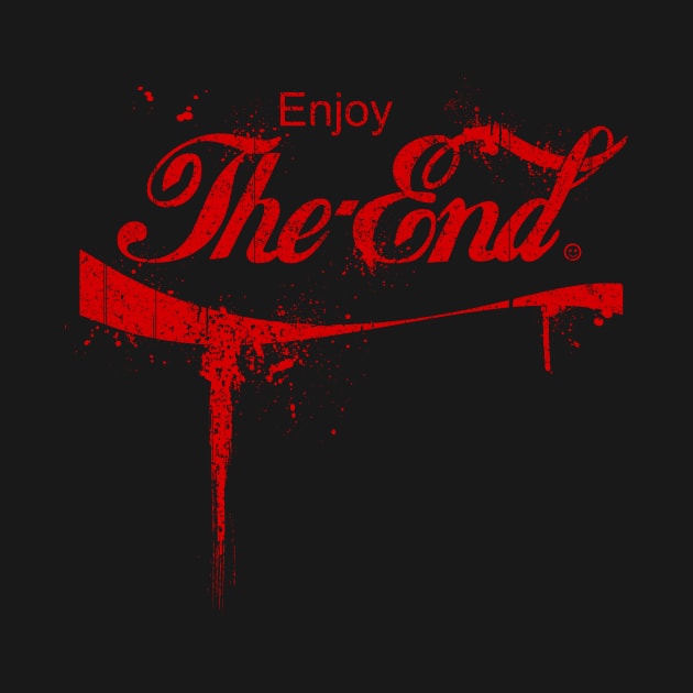 Enjoy the end!!!!! by ranytotallost