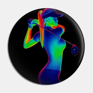 Thermal Image - Sport #21 Pin