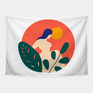 Matisse Style Tapestry