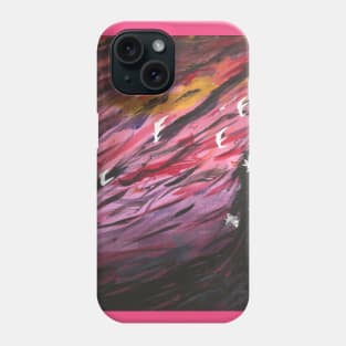 Doves or Drones Phone Case