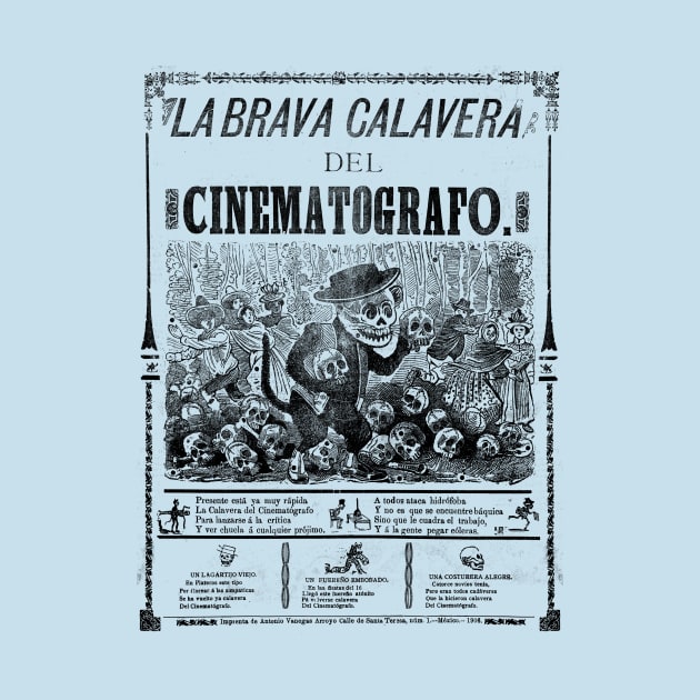 La Brava Calavera by vokoban