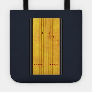 Bowling Lane Tote