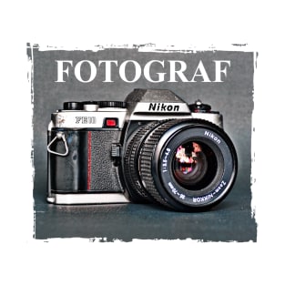 Fotograf T-Shirt