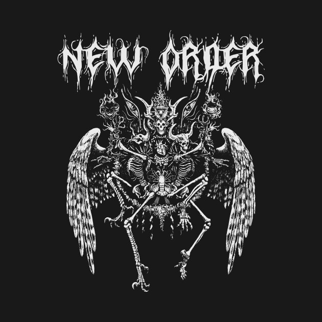 new order ll darknes by low spirit