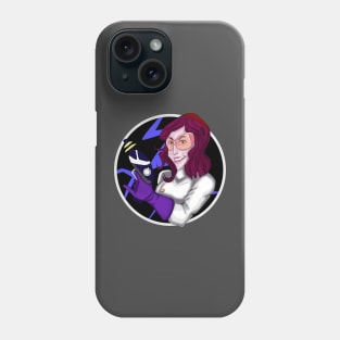 MAD SCIENTIST Phone Case