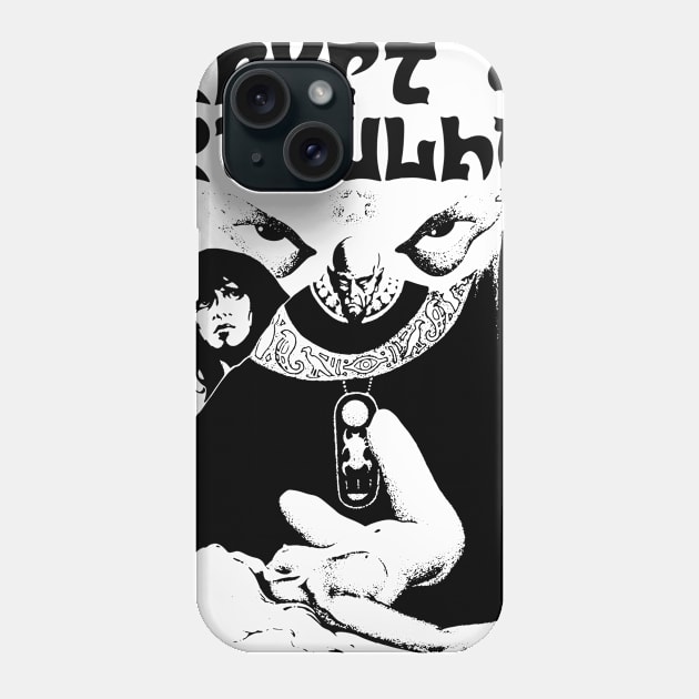 CRYPT Phone Case by TheCosmicTradingPost