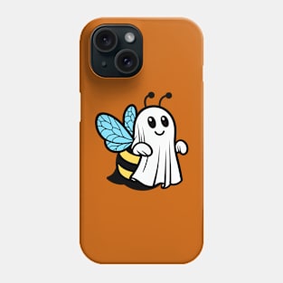 Ghost Bee Phone Case