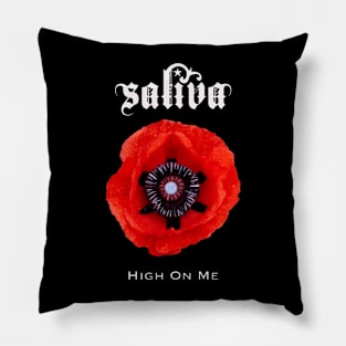 Saliva Pillow