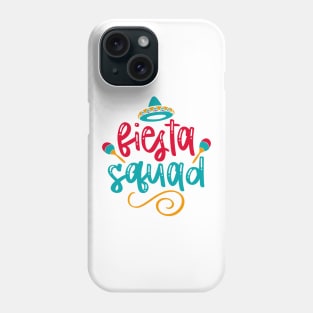 Fiesta Squad Phone Case