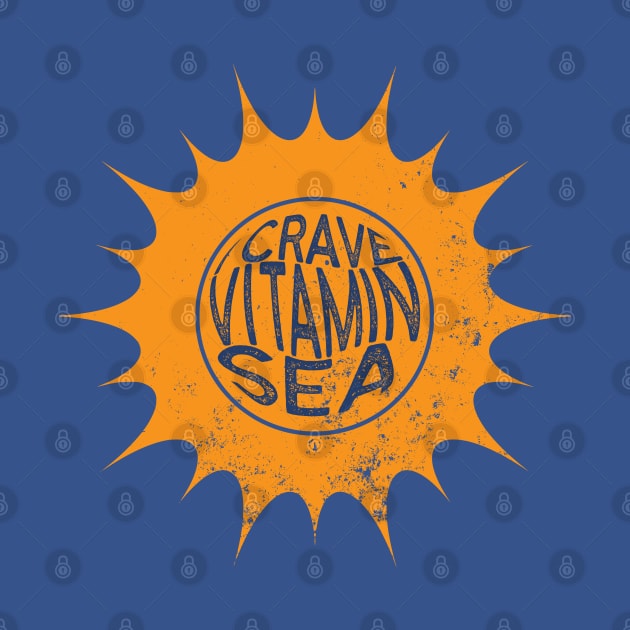 I Carve Vitamin Sea | Sea Puns by Shirts That Bangs