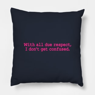 Nikki Haley Pillow