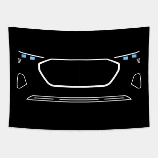 eTron Tapestry