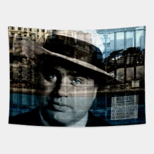 Al Capone Tapestry