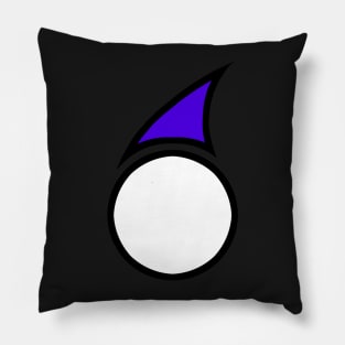 Tunamation Logo Pillow