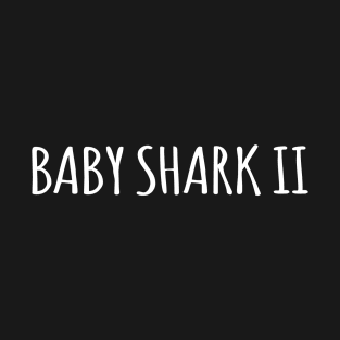 BABY SHARK SIBLINGS T-Shirt