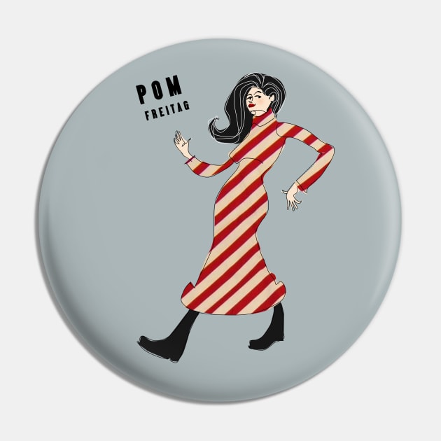 Walking : Pin by Annie Pom Freitag