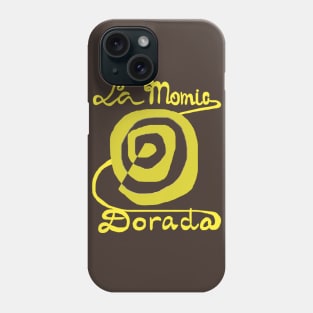 La Momia Dorada Phone Case