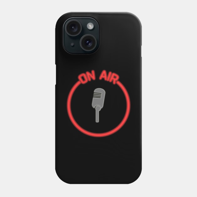 On air Phone Case by Sarcastic101