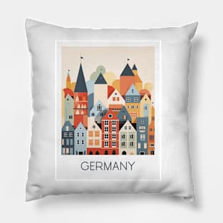 GERMANY Pillow