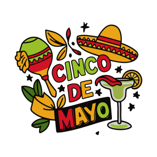 Cinco De Mayo T-Shirt