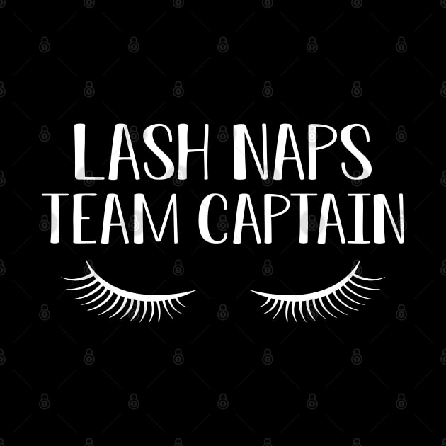 Makeup Artist - Lash Naps Team Captain w by KC Happy Shop