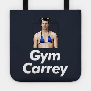 Gym Carrey Tote