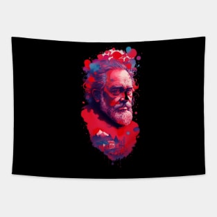 Henry Charles Bukowski Tapestry