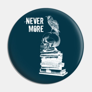 NEVERMORE Pin