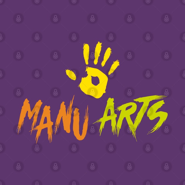 Manu Arts - logo by Manuarts