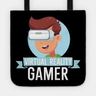 Virtual Reality Gamer Tote