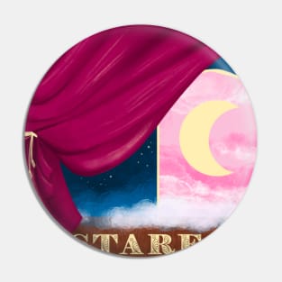 Starfall Cover Pin