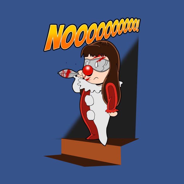 Disover The Perfect Costume - Danielle Harris - T-Shirt