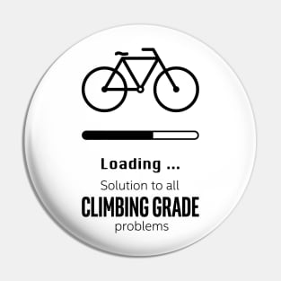 Bicycle Loading B 001 Pin