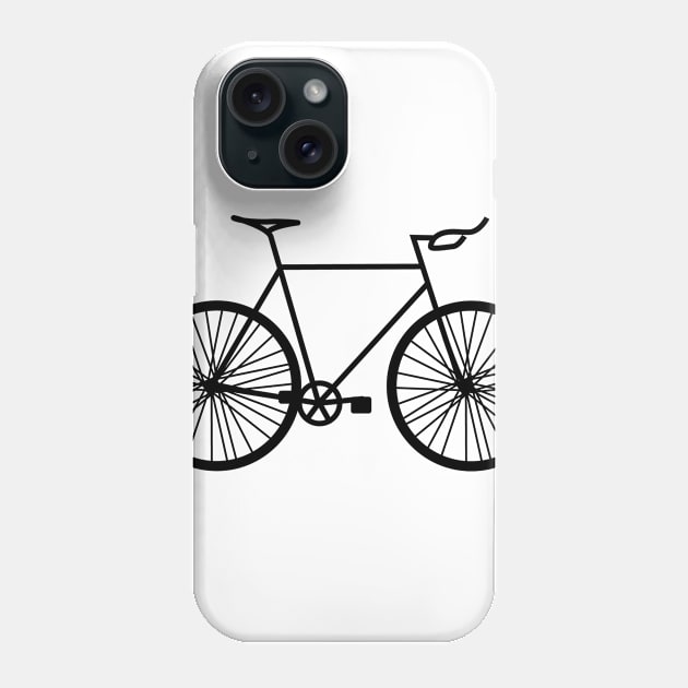 Bike Phone Case by timohouse