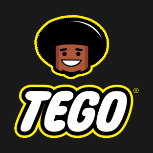 TEGO like a Lego T-Shirt