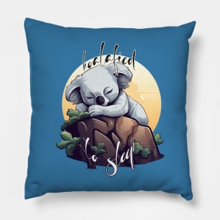 Koalafied to Sleep Pillow