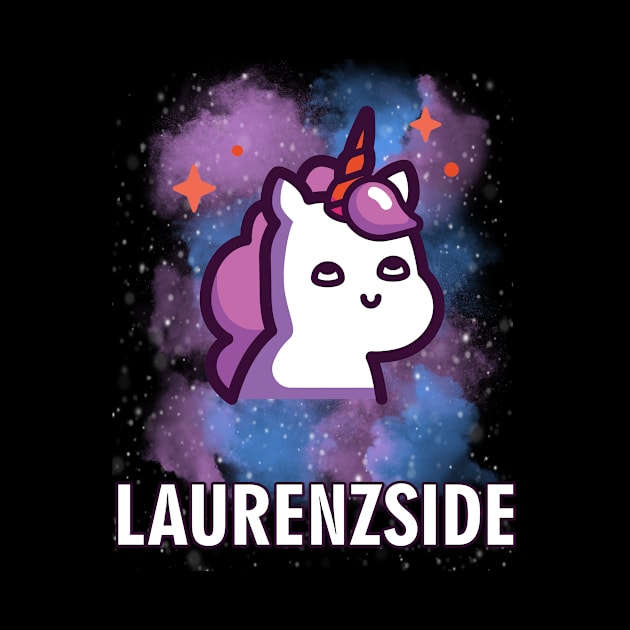 LaurenzSide by MBNEWS