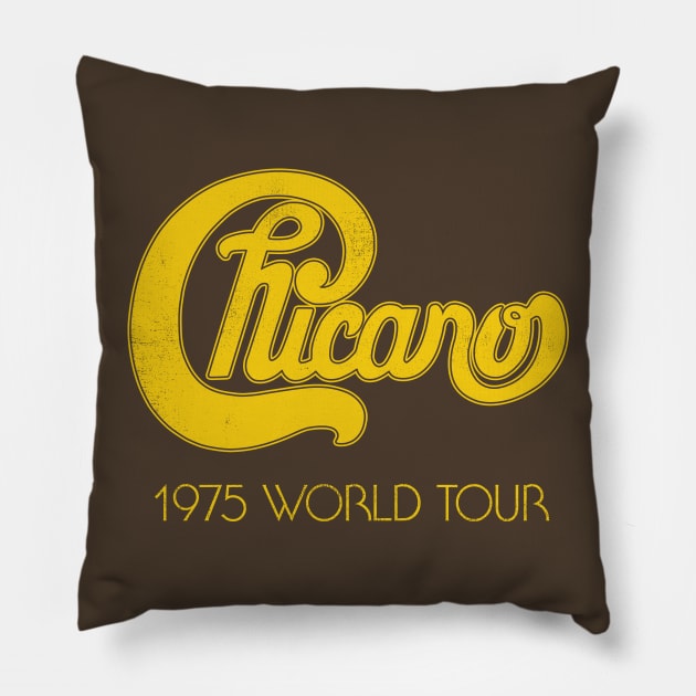 Chicano Pillow by postlopez